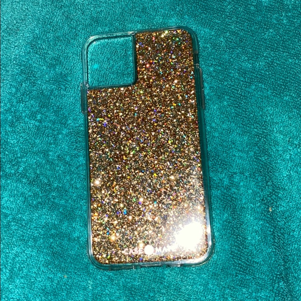 Iphone 11 Pro Max Glitter Case - image 1